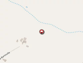 Carte de Collas Auto 32 à Saint-léonard