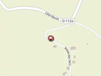 Carte de T.s.p. à Montvalen