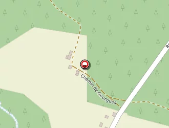 Carte de Cassen Guy à Lesgor