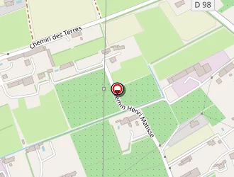 Carte de Daman Tiecoura à Cavaillon