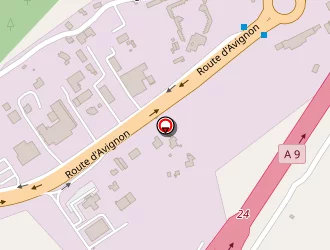 Carte de Dépannages Interventions Bernard à Marguerittes