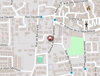 Carte de Mairie à Marguerittes