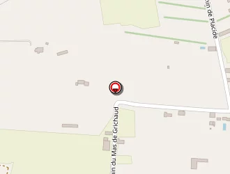 Carte de Delabre-rasclas à Châteaurenard