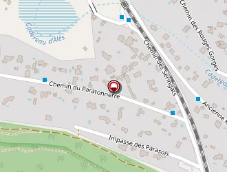 Carte de Peredes Céline à Nîmes