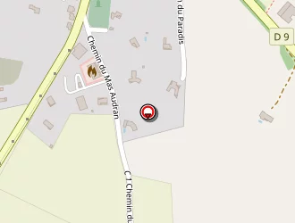 Carte de Bati-renov à Caylar (le)