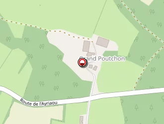 Carte de Jeanmougin Eric à Perquie