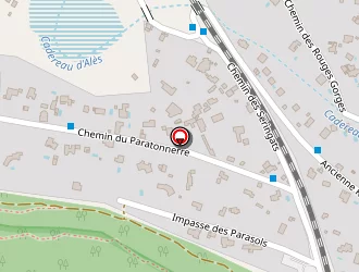 Carte de Peredes Bernard à Nîmes