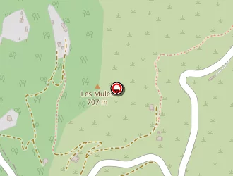 Carte de Fuzel à Bonson