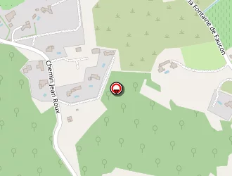 Carte de Van Huffel Christophe à Goult