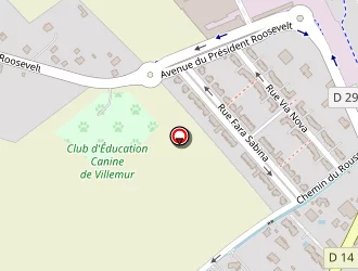 Carte de Lacroux Jonathan à Villemur-sur-tarn