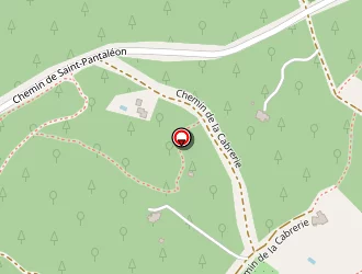 Carte de Demure à Beaumettes