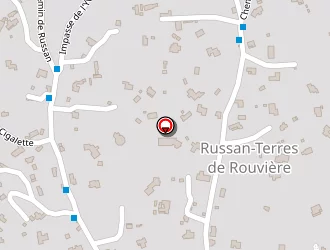 Carte de Souche Chantal à Nîmes