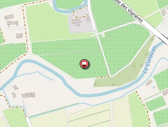 Carte de Gros Munoz (earl) à Cavaillon