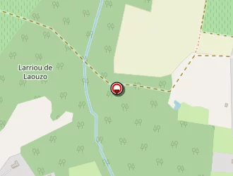 Carte de Parc Baulieu à Eauze