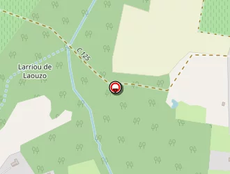 Carte de Oger Frédéric à Eauze