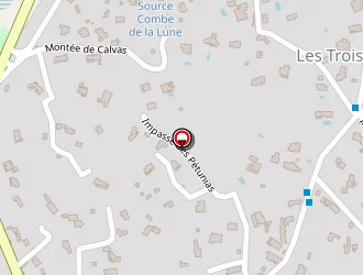 Carte de Niellez Eric à Nîmes