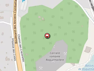 Carte de Côté Jardin à Nîmes