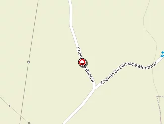 Carte de Solier William à Rebourguil