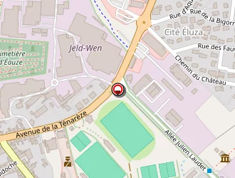 Carte de Rimavis à Eauze