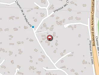 Carte de Aristochiens à Nîmes