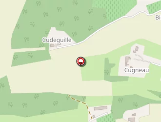 Carte de Ferme Du Petit Larroudé à Eauze