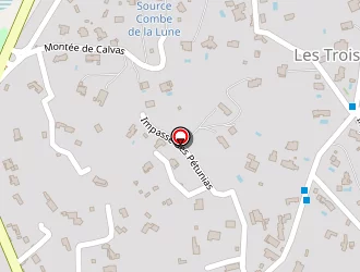 Carte de Potier Guy à Nîmes