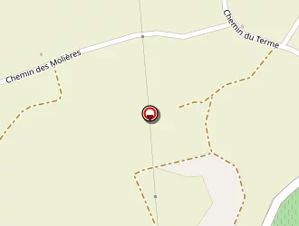 Carte de Granier Luc à Montfrin