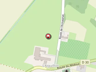 Carte de Ecole Primaire à Monlezun-d'armagnac