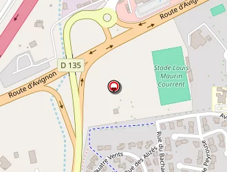 Carte de Buesa Frères à Marguerittes