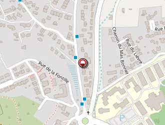 Carte de Mongeard Nadia à Nîmes