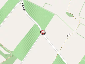 Carte de Clery Jamain à Saint-puy