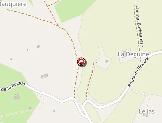 Carte de Camp Jean-pierre à Céreste