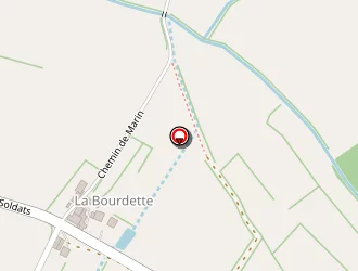 Carte de Haras Du Pouy à Saint-puy