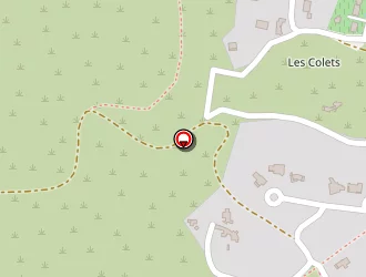 Carte de Berthet Patrice à Corconne