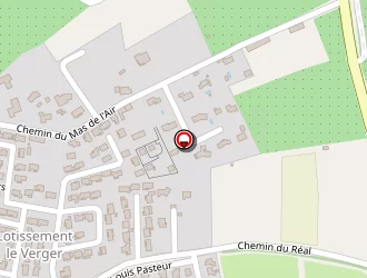 Carte de Cabannaise à Cabannes