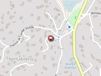 Carte de Bouteiller Bernard à Nîmes