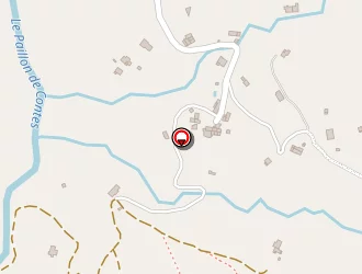 Carte de La Pitcholine à Coaraze