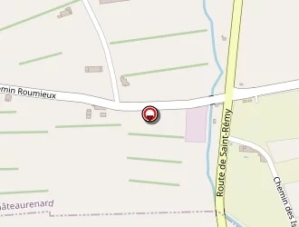 Carte de Harmattan Issame à Châteaurenard