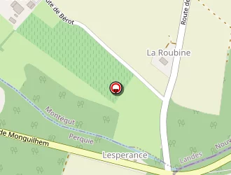 Carte de Sillac (earl) à Perquie