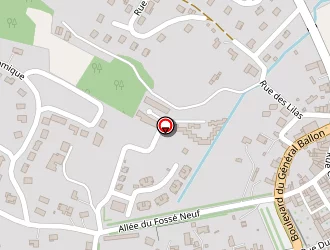 Carte de Tourne Jérôme à Eauze