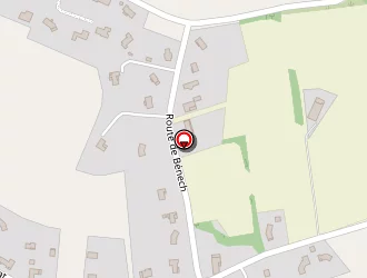 Carte de De La Pena Laurent à Fabas