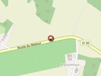 Carte de Fédéli Bruno à Castex-d'armagnac