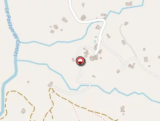 Carte de Rea Rene à Coaraze