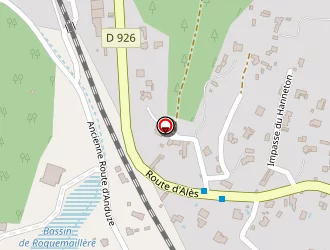 Carte de Habonneau Eric à Nîmes