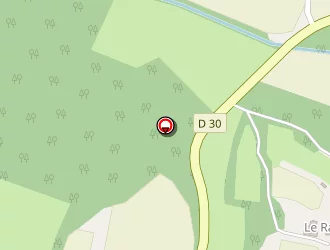 Carte de Le Relais Du Gers à Estang