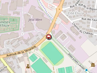 Carte de Flor And Co à Eauze