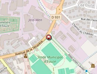 Carte de Gan Assurances Calvo Philippe Agt Général à Eauze