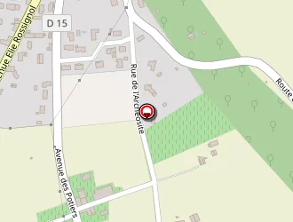 Carte de Bezios (earl) à Montans