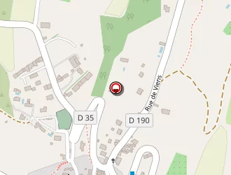 Carte de Mas à Saint-martin-de-castillon