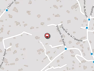 Carte de Frasque Henri à Nîmes